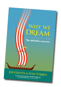 Why we dream book